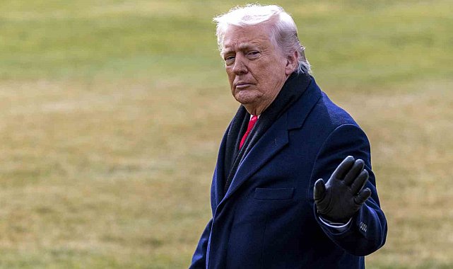 Trump, Grönland'ın satın alımına karşı çıkan 8 Avrupa ülkesine yüzde 10 gümrük vergisi yaptırımı uygulayacak