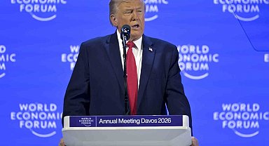 Trump: " Bana kötü biri diyorlar ama tek istediğim bir parça buz"