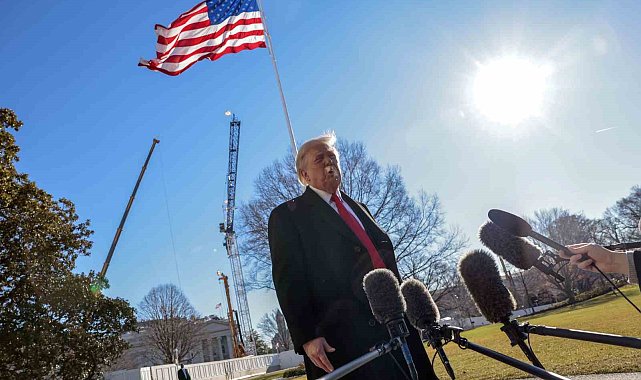 Trump: " Ölümlerle ilgili doğru rakamları alacağız, ona göre hareket edeceğiz"