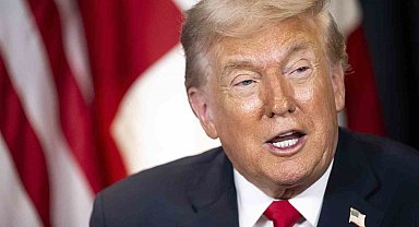 Trump: "Çin, bir zamanlar büyük bir ülke olan Kanada'yı tamamen ele geçiriyor"