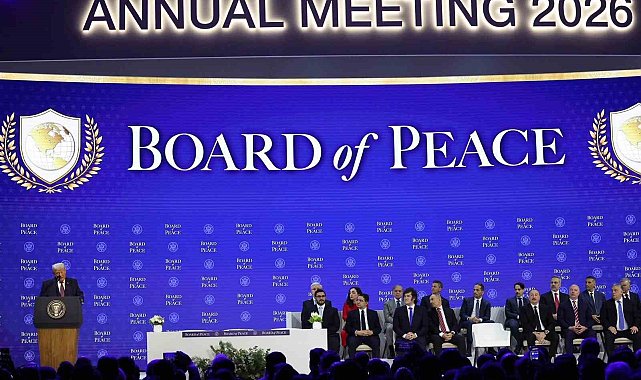Trump: "Gazze'nin güzel bir biçimde yeniden inşa edilmesini sağlamaya kararlıyız"