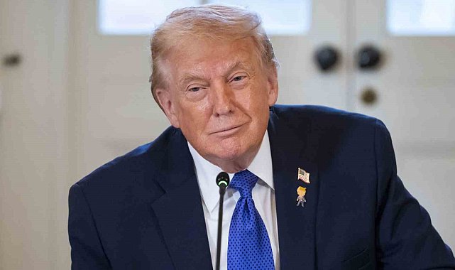 Trump: "İran özgürlüğe bakıyor, ABD yardıma hazırdır"