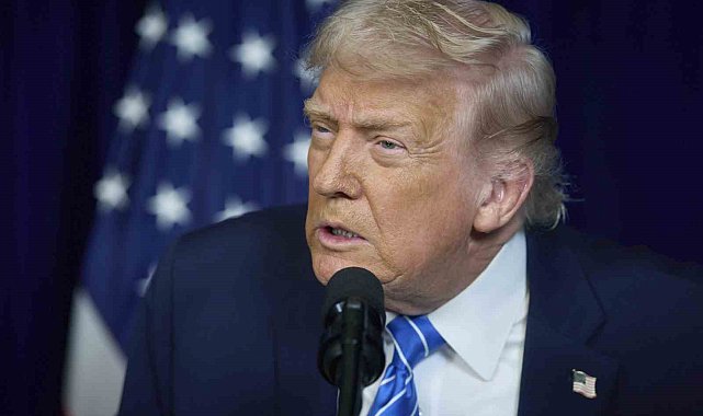 Trump: "Maduro, yargılanmak üzere New York'a getiriliyor"