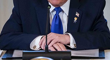 Trump: "Rusya ya da Çin'i Grönland'da görmek istemiyoruz"