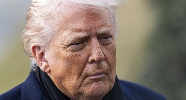 Trump'tan İran'a teşekkür: "İran hükümetinin 800'den fazla idamı iptal etmiş olmasına büyük saygı duyuyorum"