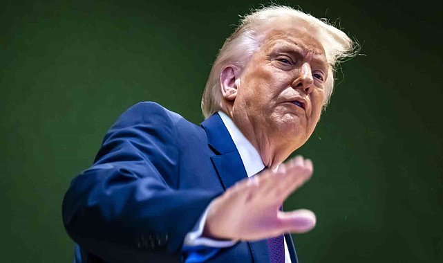 Trump'tan Kanada'ya Çin'le ticaret anlaşması tehdidi: "Yüzde 100 gümrük vergisi uygulanır"