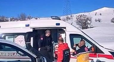 Tunceli'de AFAD'dan peş peşe iki kurtarma operasyonu: 12 yaşındaki çocuk ve yaşlı adam hastaneye ulaştırıldı