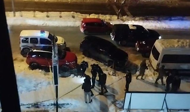 Tunceli'de kar maskeli silahlı saldırı