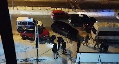 Tunceli'de kar maskeli silahlı saldırı