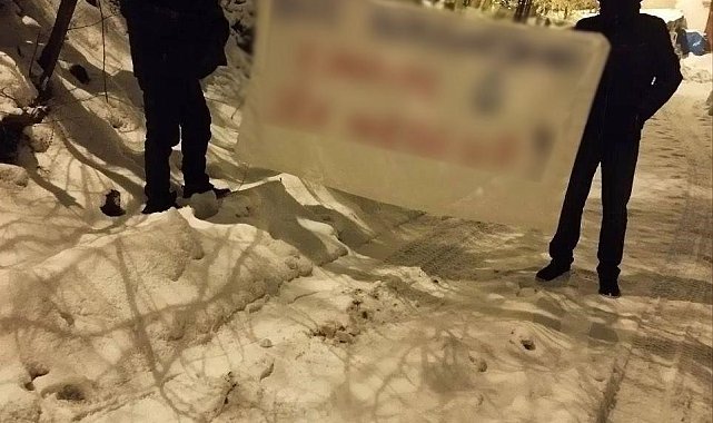 Tunceli'de terör örgütü propagandası yapan 3 şüpheli tutuklandı