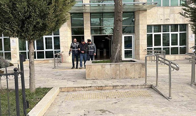 Tunceli'deki silahlı saldırının şüphelisi Tokat'ta tutuklandı