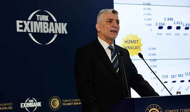 Türk Eximbank'tan alıcı kredileri programı ile ihracatçılara yeni destek