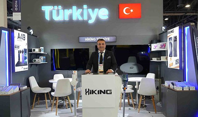 Türk firmaları ABD'deki "CES 2026" Teknoloji Fuarı'nda