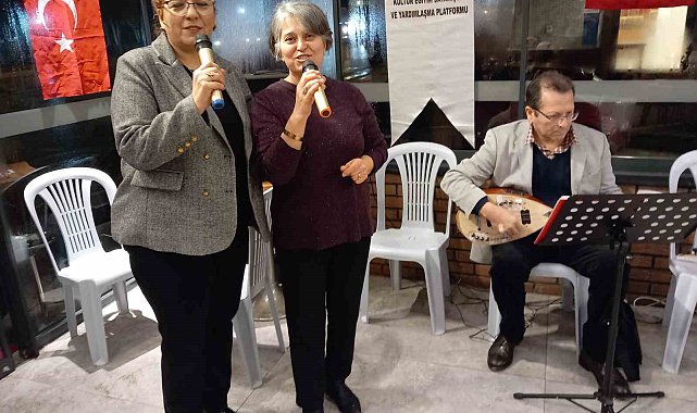 Türk Halk Müziği konserinde Emirdağ ve Eskişehir türküleri seslendirildi