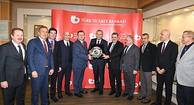 Türk Ticaret Bankası Trabzon'da şube açtı