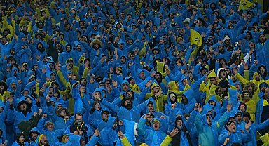 Turkcell Süper Kupa finalini 58 bin 397 seyirci takip etti