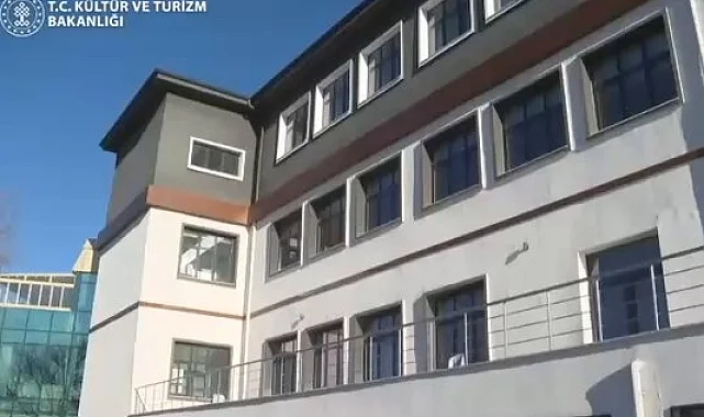 Türkiye, kültür varlıklarını bilimsel yöntemlerle geleceğe taşıyor
