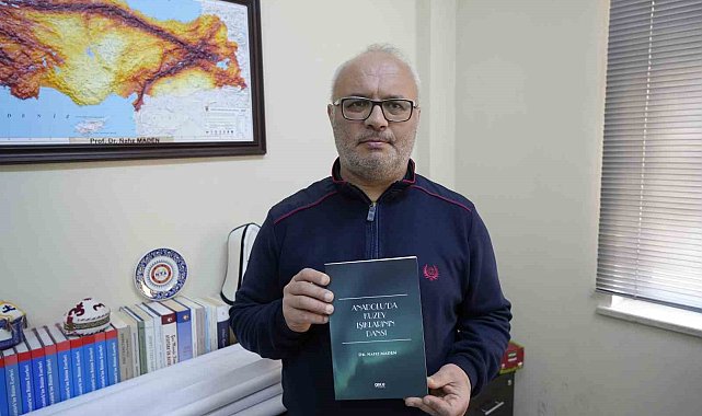 Türkiye'de görülen kuzey ışıkları ilk kez kitaplaştırıldı