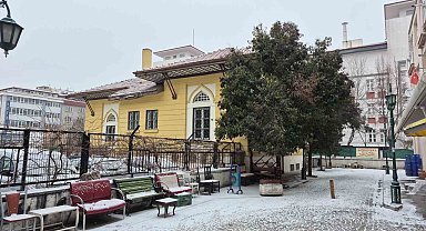 Türkiye'nin ilk Yargıtay binası müzeye dönüşüyor