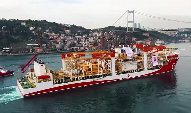 Türkiye'nin denizlerdeki enerji gücü artıyor