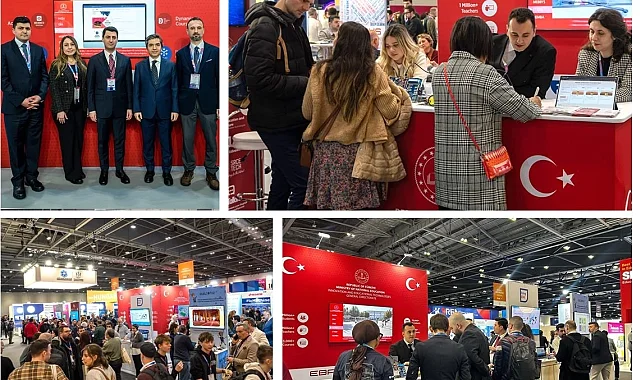 Türkiye'nin eğitim teknolojileri vizyonuna uluslararası tanıtım
