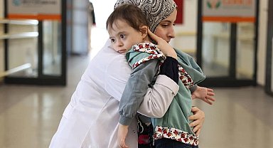 Türkiye'yi duygulandıran fotoğrafa Başkan Büyükakın'ın yorumu