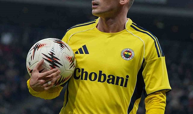 UEFA Avrupa Ligi: FCSB: 0 - Fenerbahçe: 1