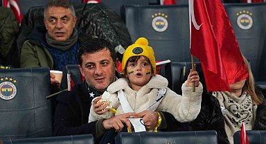 UEFA Avrupa Ligi: Fenerbahçe: 0 - Aston Villa: 0