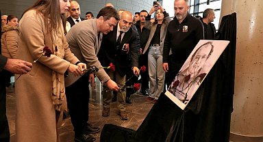 Uğur Mumcu 33'üncü ölüm yıl dönümünde Bursa Osmangazi'de anıldı