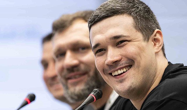 Ukrayna'nın yeni savunma bakanı Mykhailo Fedorov oldu