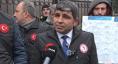 ÜNİPERSEN Genel Başkanı Güzel: "Üniversite idari personelinin sorunlarını çözmek için mücadelemiz devam edecek"