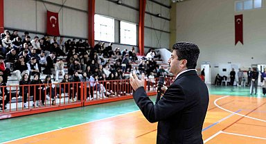 Üniversiteler arası turnuva başarıları ödüllendirildi
