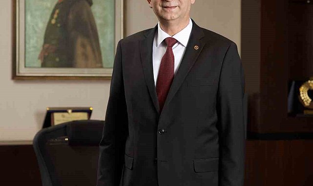 Ünverdi: "2025 yılında şehrimizden 10 milyar 145 milyon 26 bin dolarlık ihracat gerçekleştirdik"