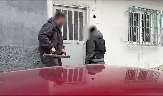 Uşak'ta zehir tacirlerine eşzamanlı operasyon: 8 gözaltı