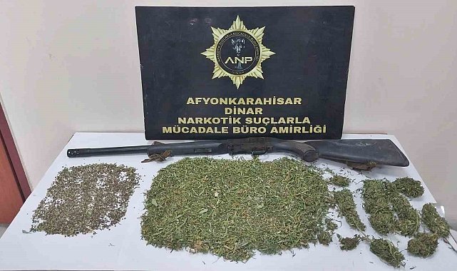 Uyuşturucu operasyonunda 2 kişi tutuklandı