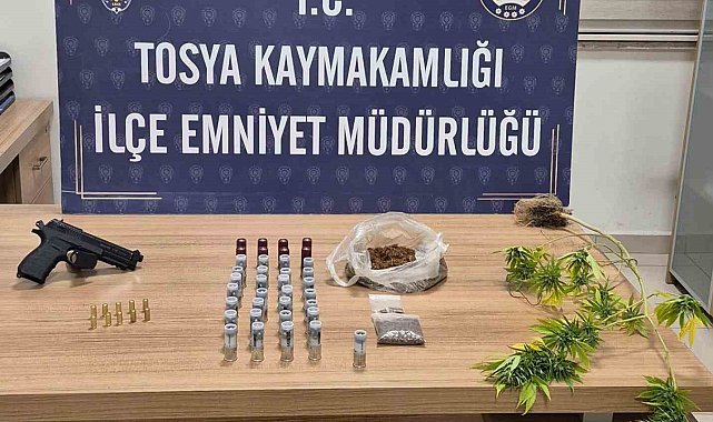 Uyuşturucuyla yakalanan sanık: "Ağrılarım geçsin diye uyuşturucu madde kullanmaktayım"