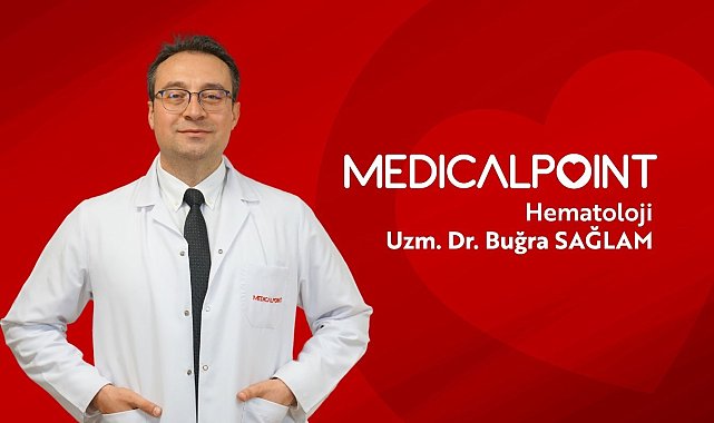 Uzm. Dr. Sağlam'dan Lenfoma uyarısı