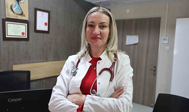Uzman Dr. Serpil Arslan: "Eskiye nazaran bir değişim var, grip vakalarımız çok ağır geçiyor"