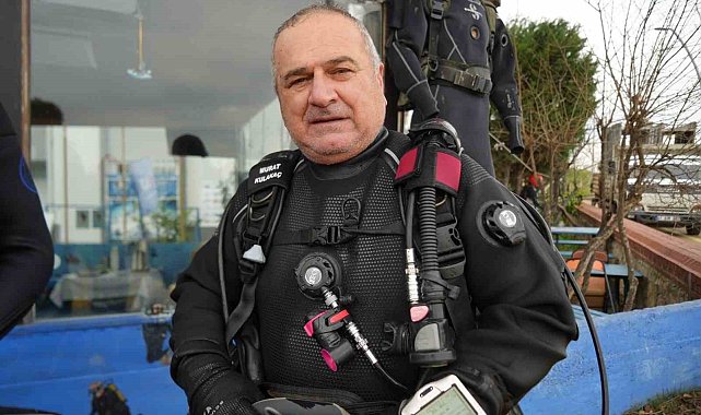 Uzmanı, kimliği belirsiz esrarengiz dalgıç cesedini analiz etti