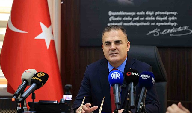 Vali Akbıyık: "Teknoloji bağımlılığı toplumu tehdit ediyor"