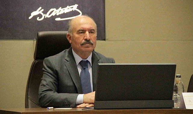 Vali Çalgan: "Ankara-Samsun Hızlı Demir Yolu Projesi'nin Delice-Çorum etabında yüzde 20 iş bitirme gerçekleşti"