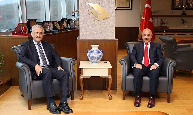 Vali Makas, Düzce Üniversitesi'nde