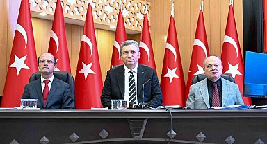 Vali Şahin: "COP31, Antalya'ya çok önemli katkılar sağlayacak"