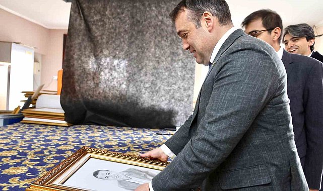 Vali Sözer Bozüyük Açık Ceza İnfaz Kurumu'nda incelemelerde bulundu