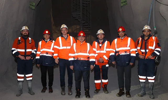 Vali Sözer'den Gübretaş Söğüt işletmesine yakın inceleme