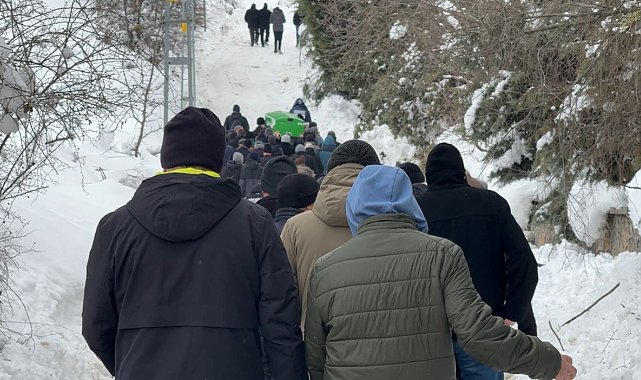 Valilikten yaşlı kadının ölümüne ilişkin açıklama: "Gerçeği yansıtmayan, yanlış algıya yol açabilecek paylaşımlara itibar edilmemeli"