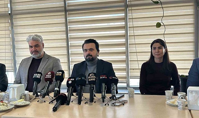 Van İl Sağlık Müdürü Tosun: "Şehir hastanesinin 2028'de hizmete açılması planlanıyor"
