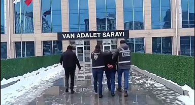 Van'da 'yardım' bahanesiyle emeklileri ve engellileri dolandıran şüpheli tutuklandı