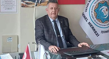 Vatan Bekçileri Derneği'nden Türk bayrağına yönelik saldırıya sert tepki