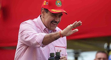 Venezuela lideri Maduro: "Uyuşturucu kaçakçılığı ve petrol konusunda ABD ile diyaloğa hazırız"